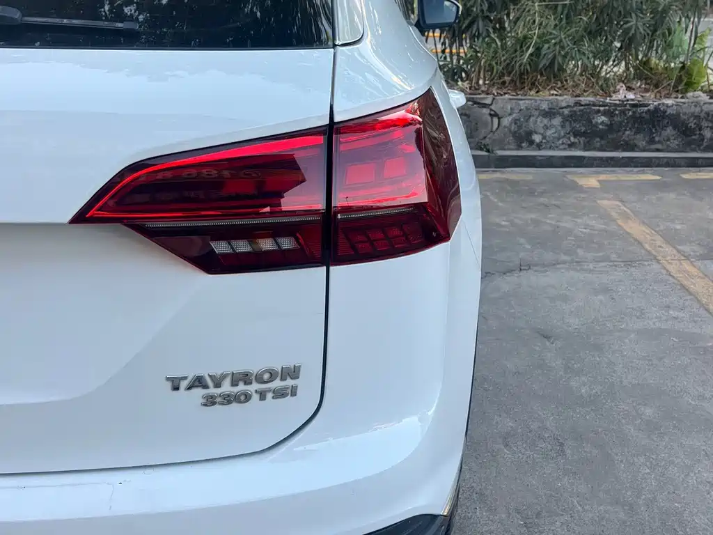 Volkswagen Tayron — миниатюра 13