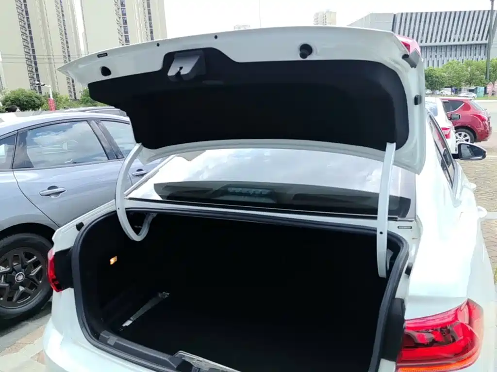 Volkswagen Bora — миниатюра 19
