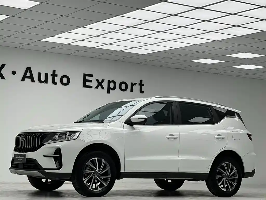 Geely Vision X6 PRO 1.4T Manual Luxury Type, фото 4