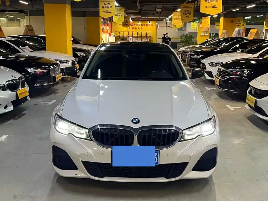 BMW 3 Series — миниатюра 2