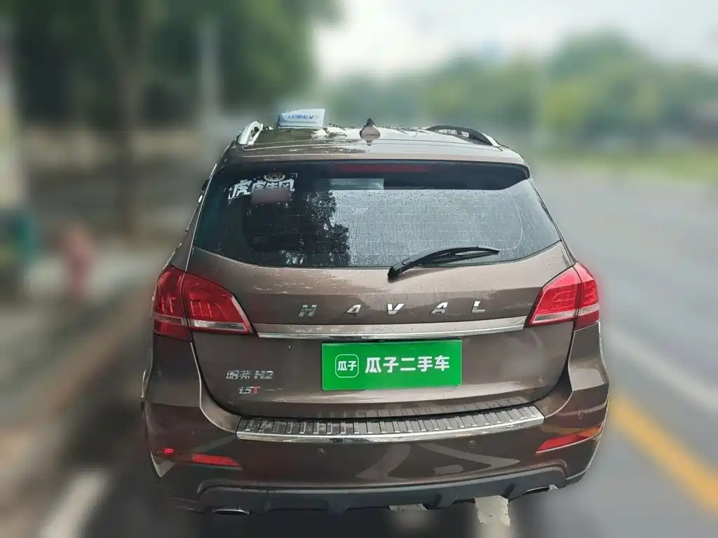 Haval H2 — миниатюра 3