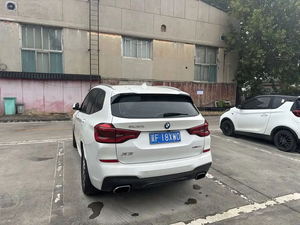 BMW X3 — миниатюра 10