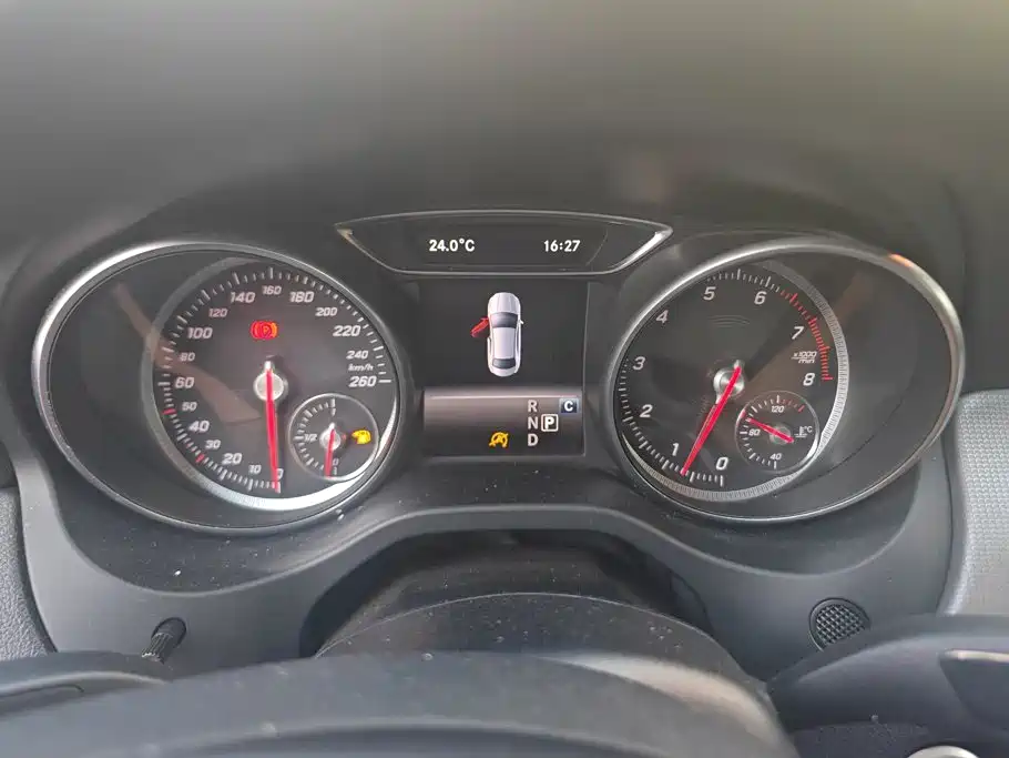 Mercedes-Benz CLA (Import) — миниатюра 14
