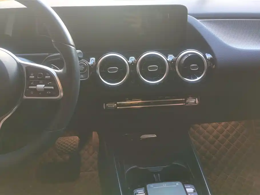 MERCEDES-BENZ B CLASS