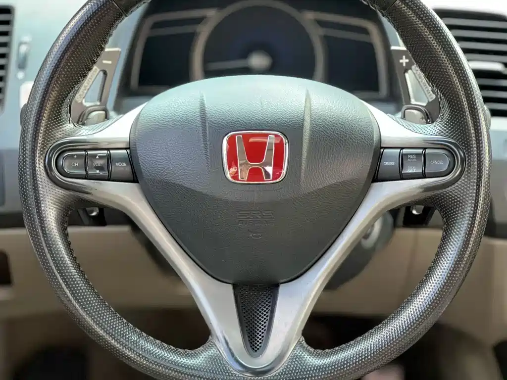 Honda Civic 2009 1.8L AT Luxury