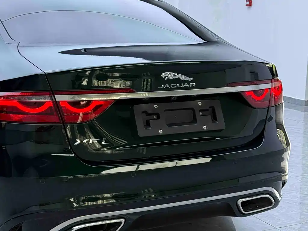 Jaguar XFL 2022 XFL 2.0T P250 Elite Sport
