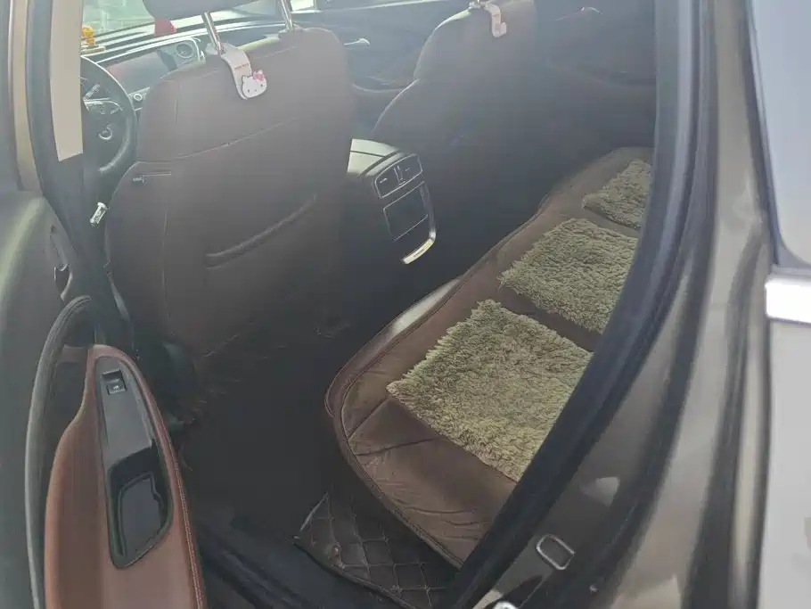 Buick Envision Plus — миниатюра 11
