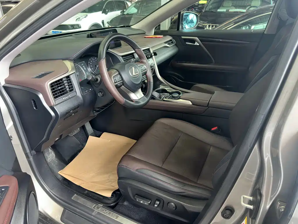Lexus RX — фотографии объявления, Фото 16