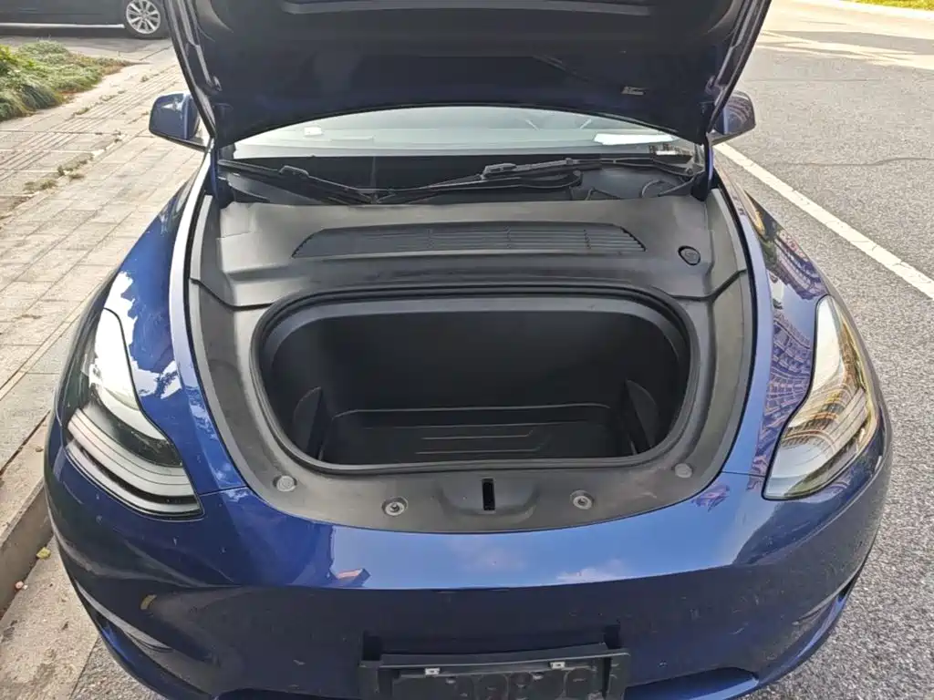 Tesla Model Y — миниатюра 20