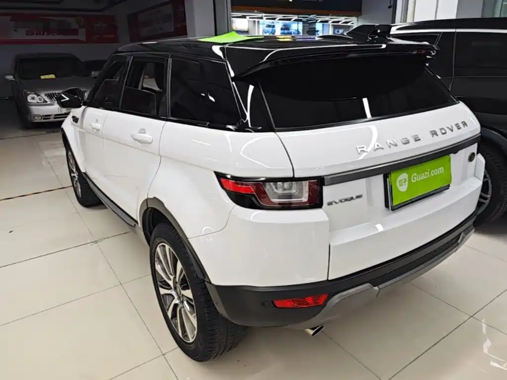 Land Rover Evoque — миниатюра 5
