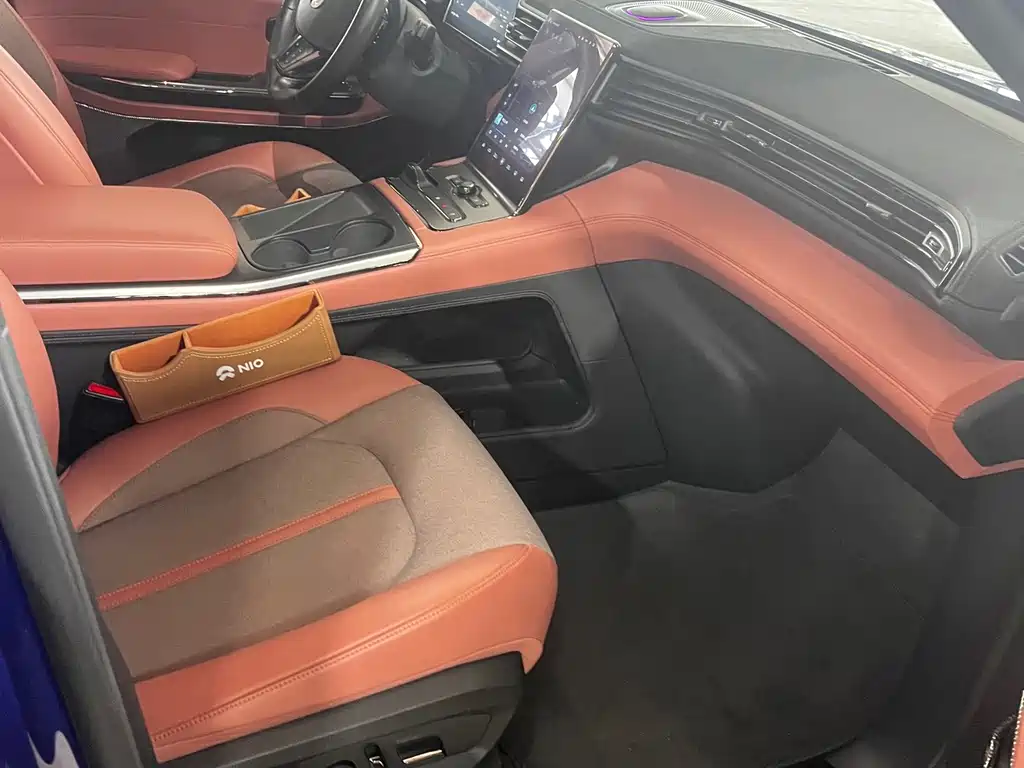 NIO EC6 — миниатюра 8