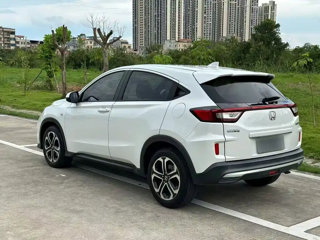 Honda XR-V — миниатюра 5