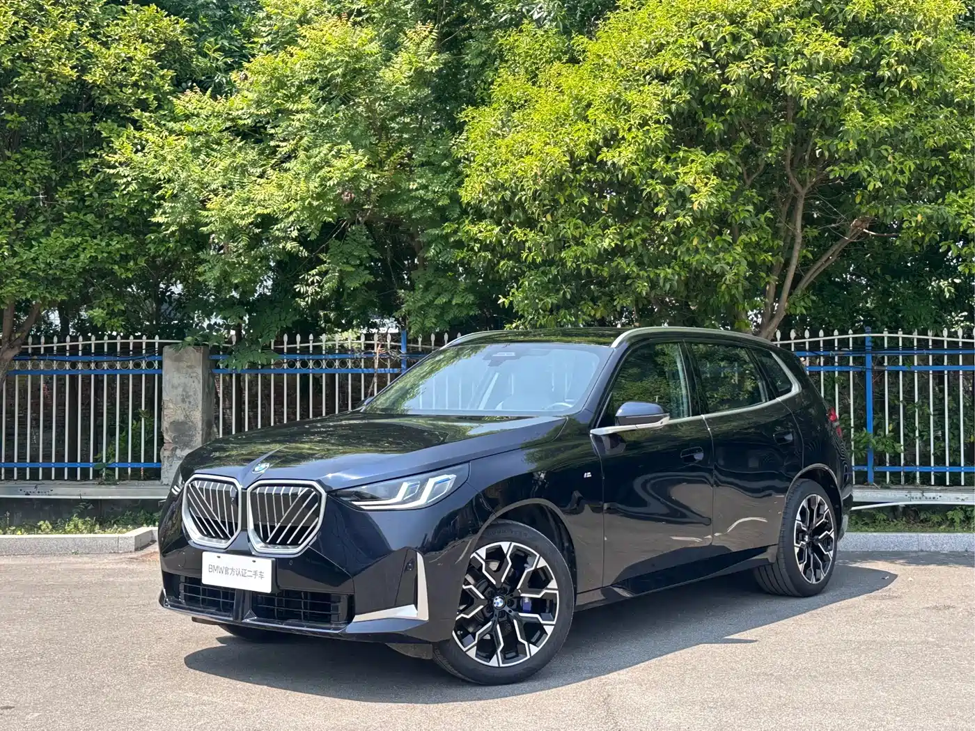 BMW X3 id 4627993 из Китая 8