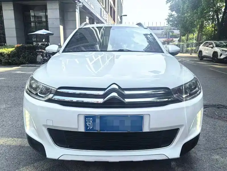Citroen C3-XR — миниатюра 2