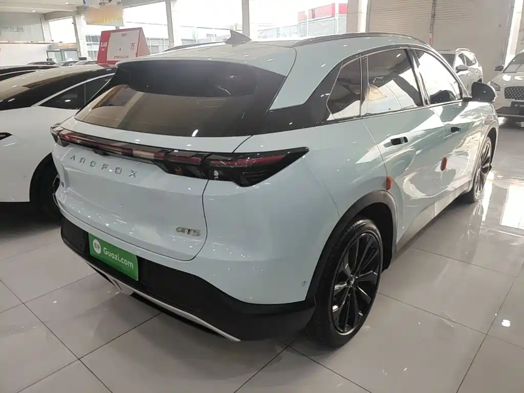 ARCFOX Alpha T5 — миниатюра 7