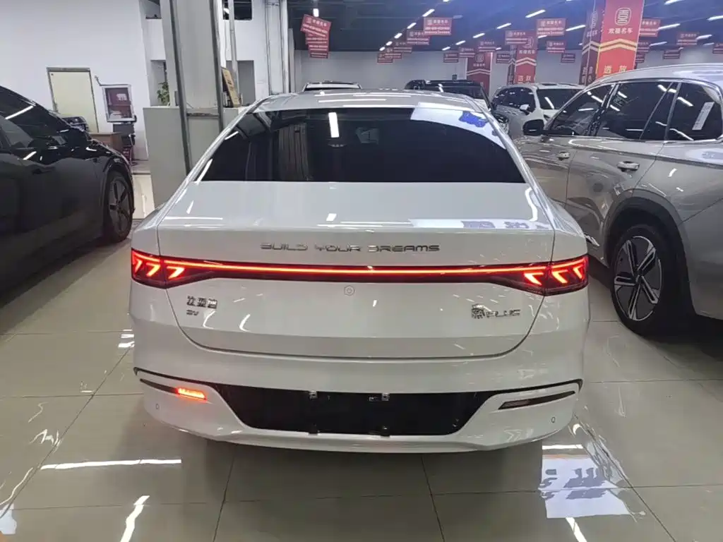 BYD Qin PLUS — миниатюра 6