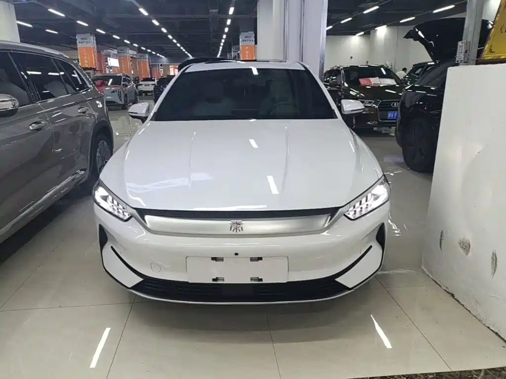 BYD Qin PLUS — миниатюра 3