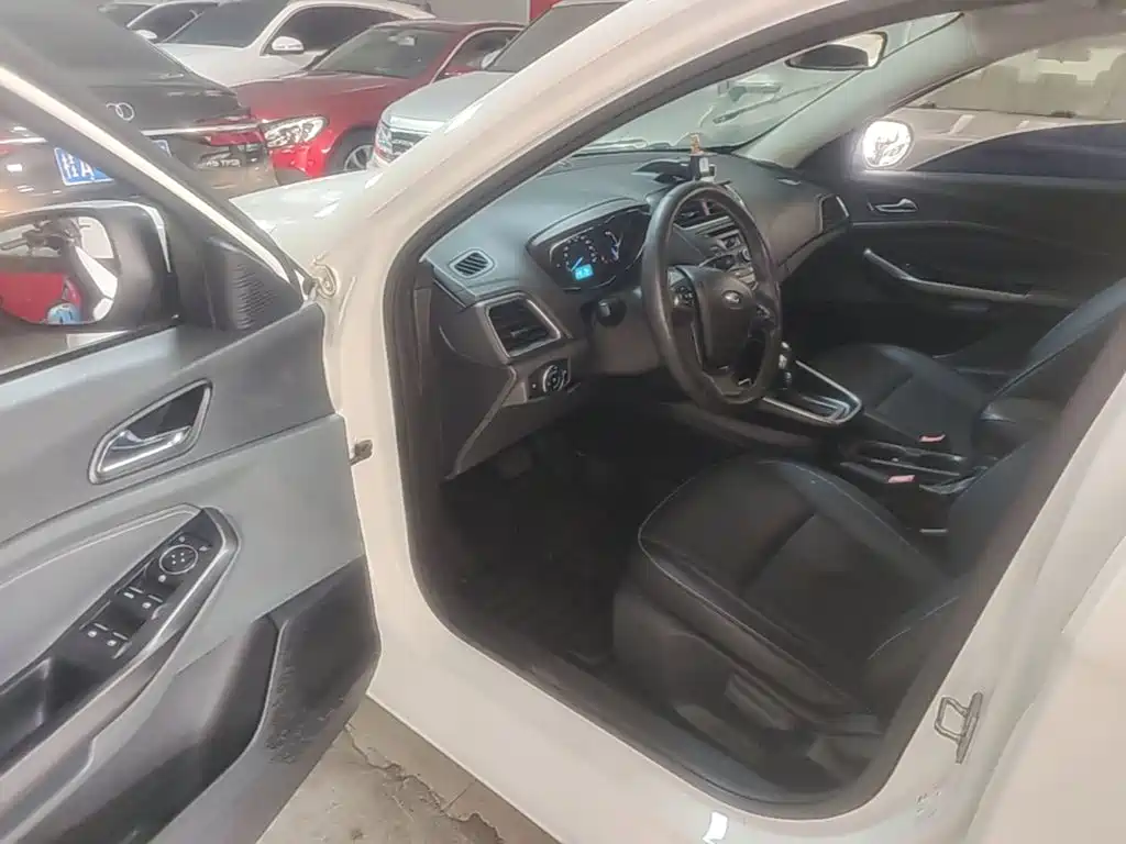 Ford Escort — миниатюра 16