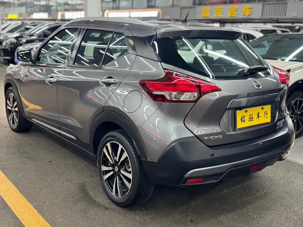 Nissan Kicks — миниатюра 4