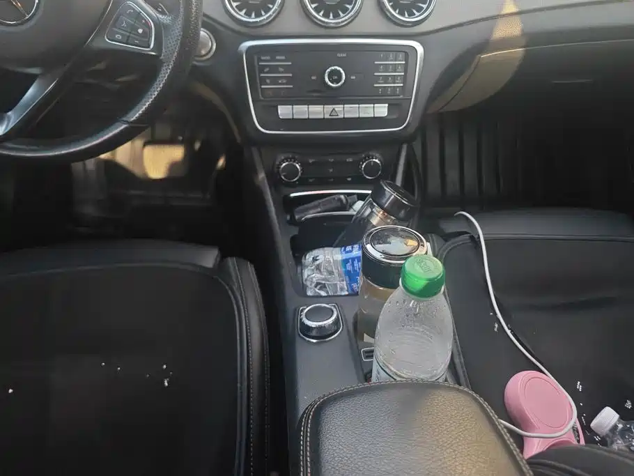 Mercedes-Benz CLA (Import) — миниатюра 16
