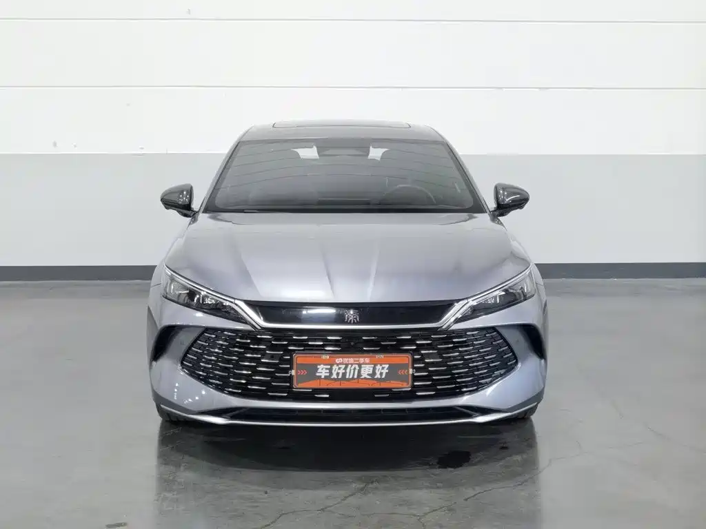 BYD Qin L — миниатюра 3