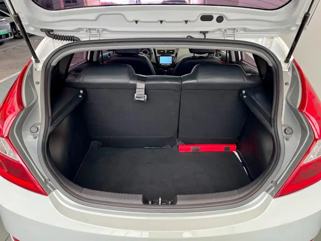 Hyundai Ruiyi — миниатюра 16