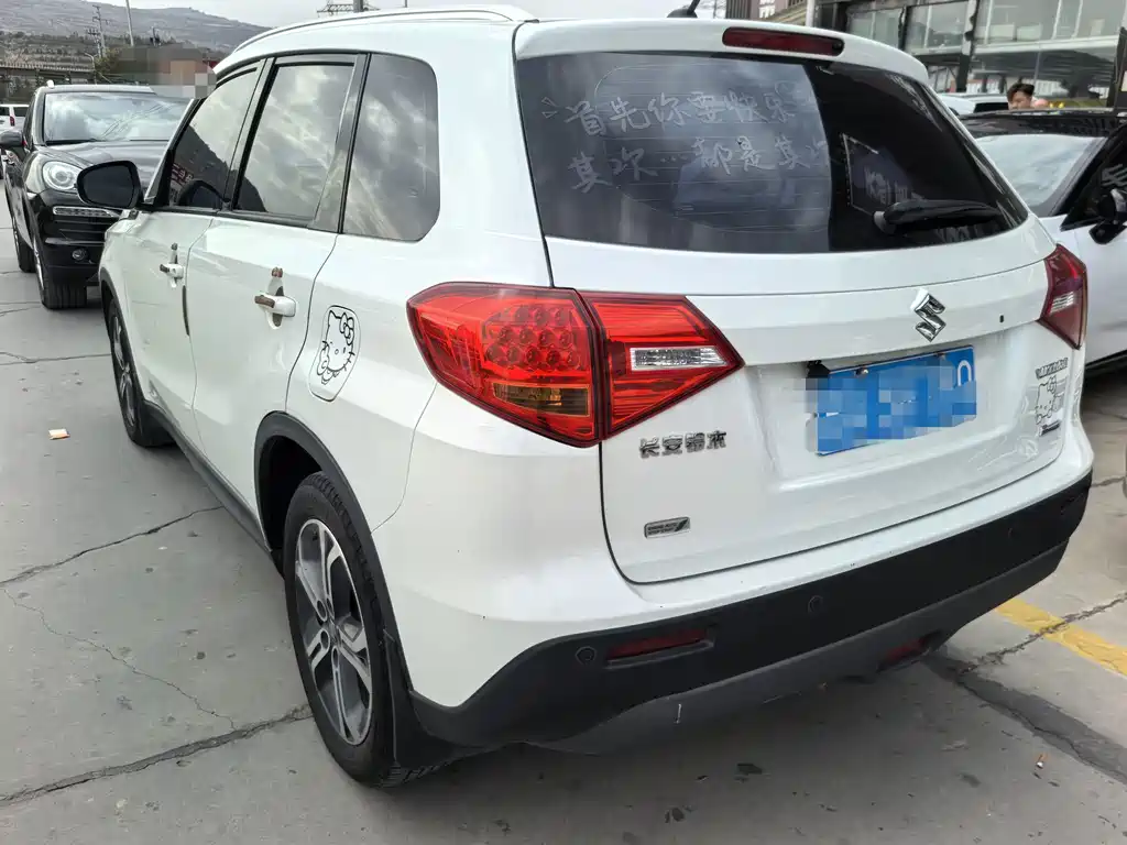 Suzuki Vitara — миниатюра 4