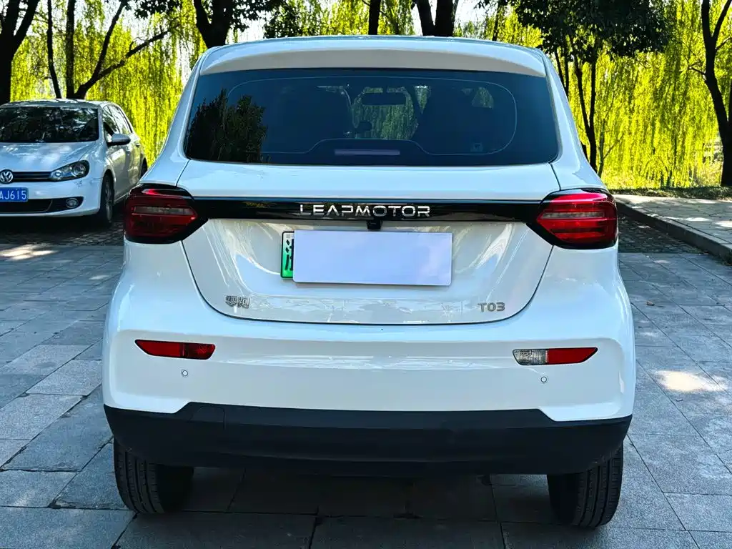 Leapmotor Leapmotor T03 — миниатюра 6