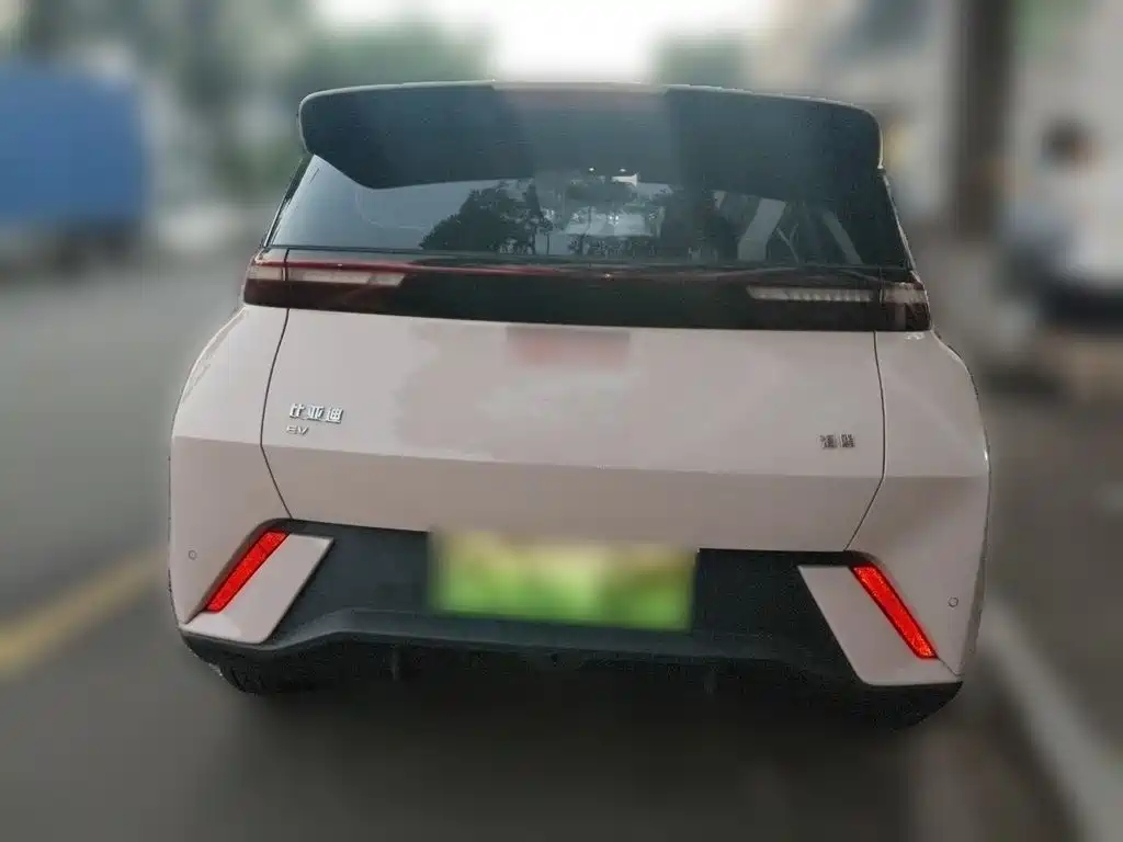 BYD Seagull — миниатюра 3