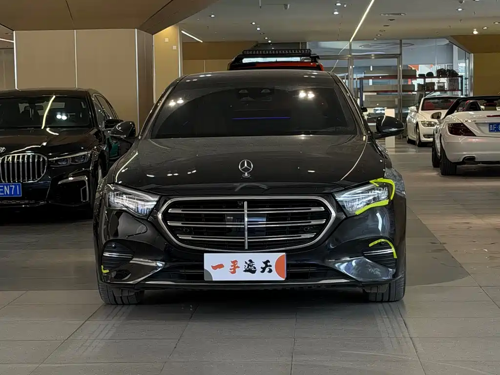 Mercedes-Benz E-Class E 2024 E 300 L Luxury