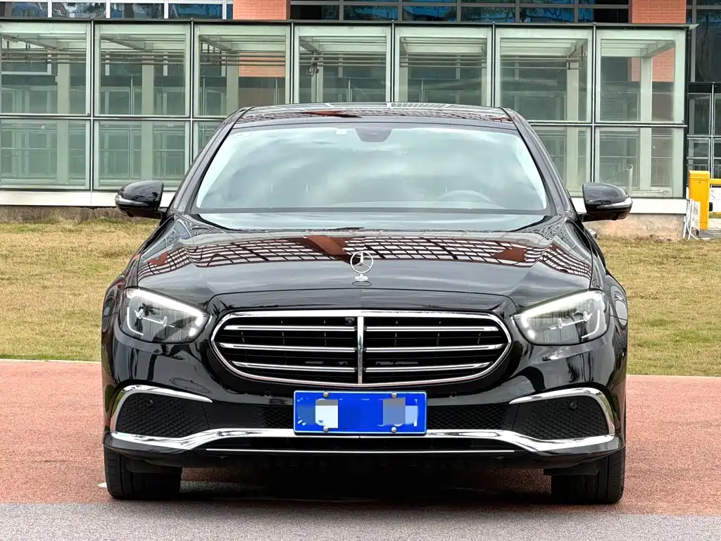 Mercedes-Benz E-Class E 2023 E 300 L Luxury
