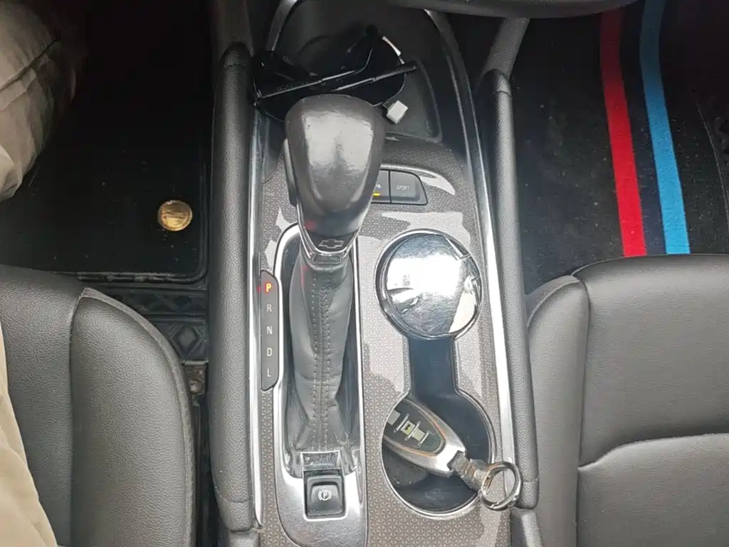 Chevrolet Malibu XL — миниатюра 14