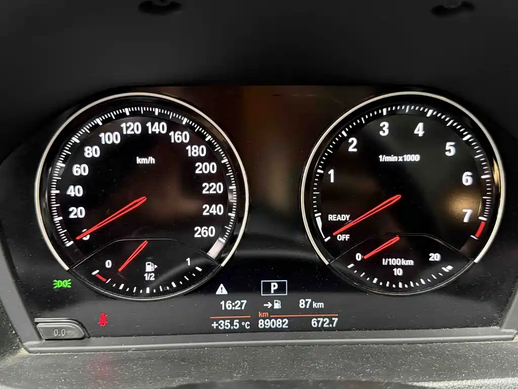 BMW X1 — миниатюра 6