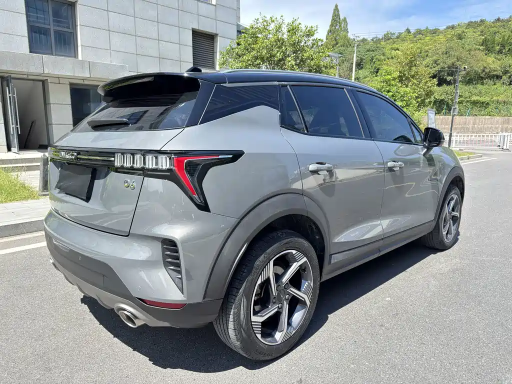 Lynk & Co 06 — миниатюра 24