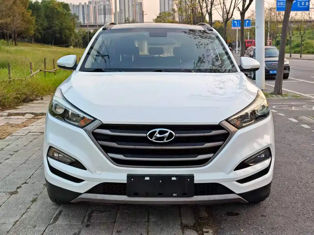 Hyundai Tucson — миниатюра 2