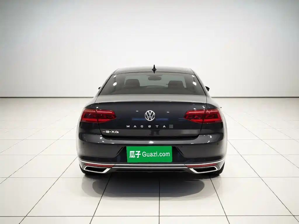 Volkswagen Magotan — миниатюра 5