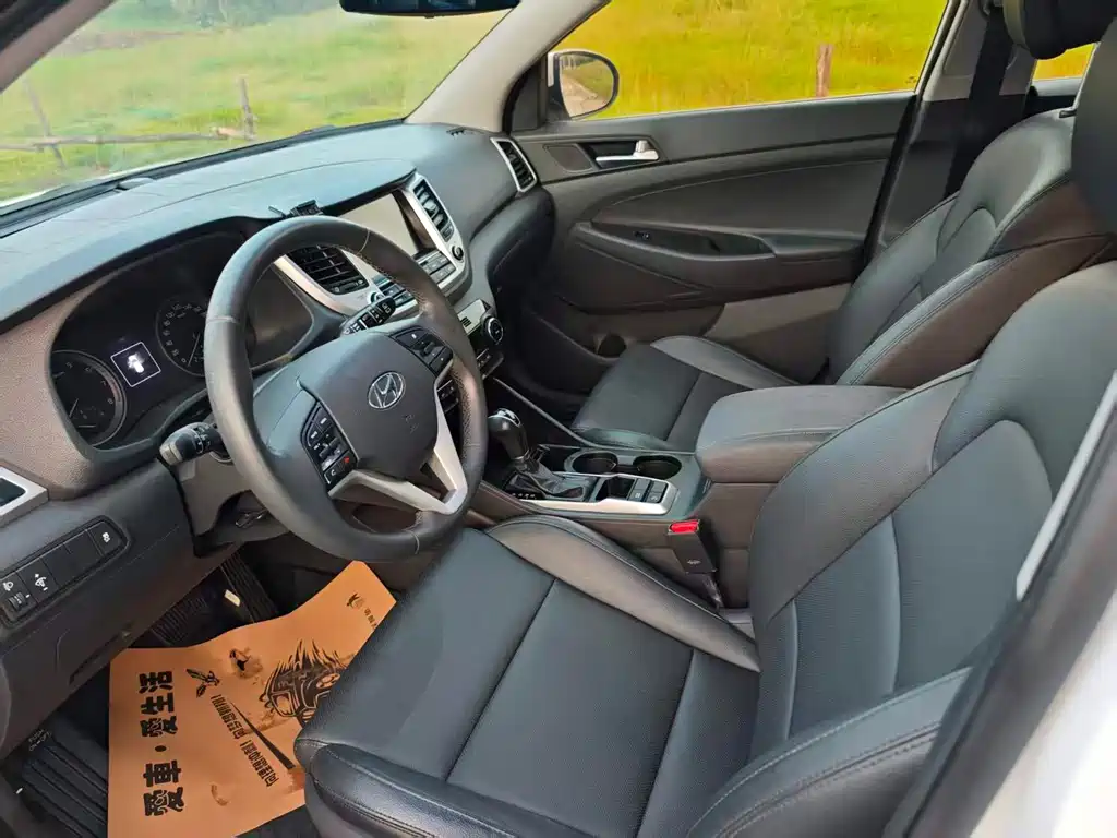 Hyundai Tucson — миниатюра 17