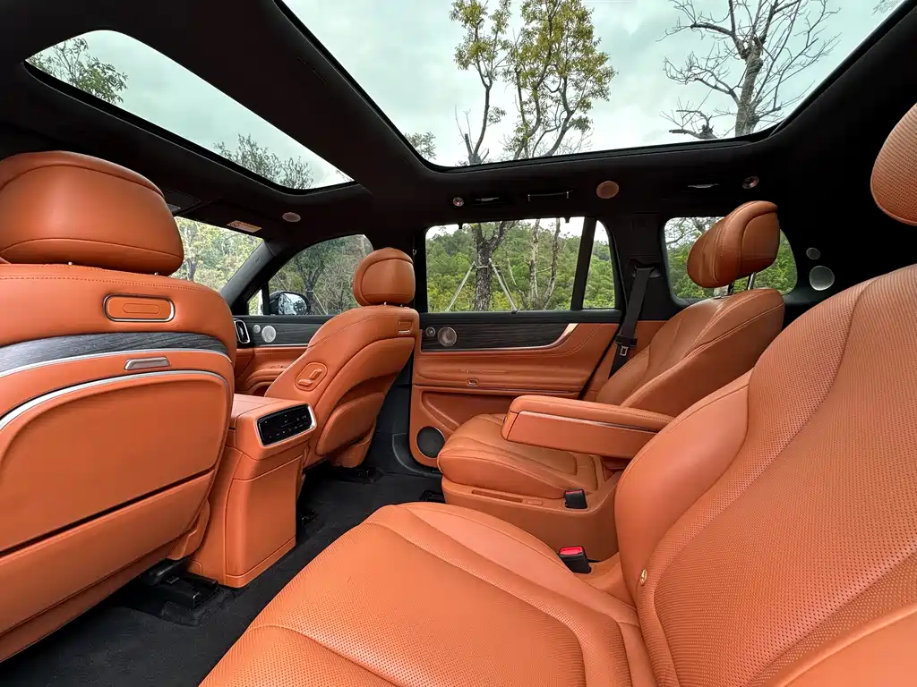 Aito M9 2024 Max 42kWh 6 мест