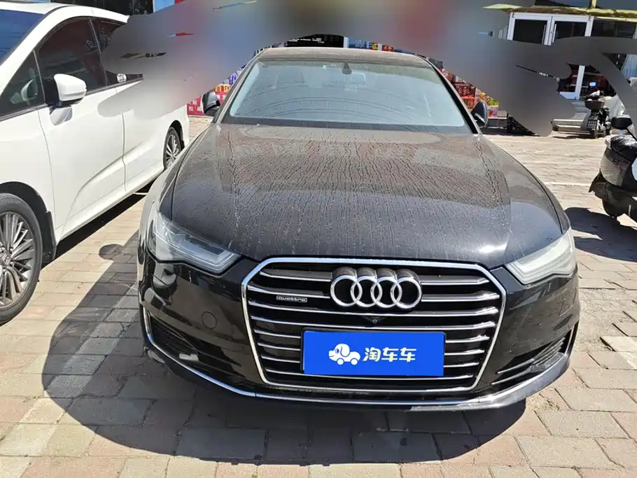 Audi A6L — миниатюра 2
