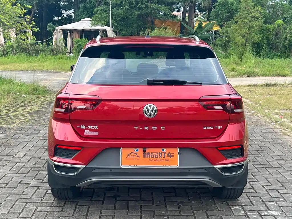 Volkswagen T-Roc — миниатюра 17