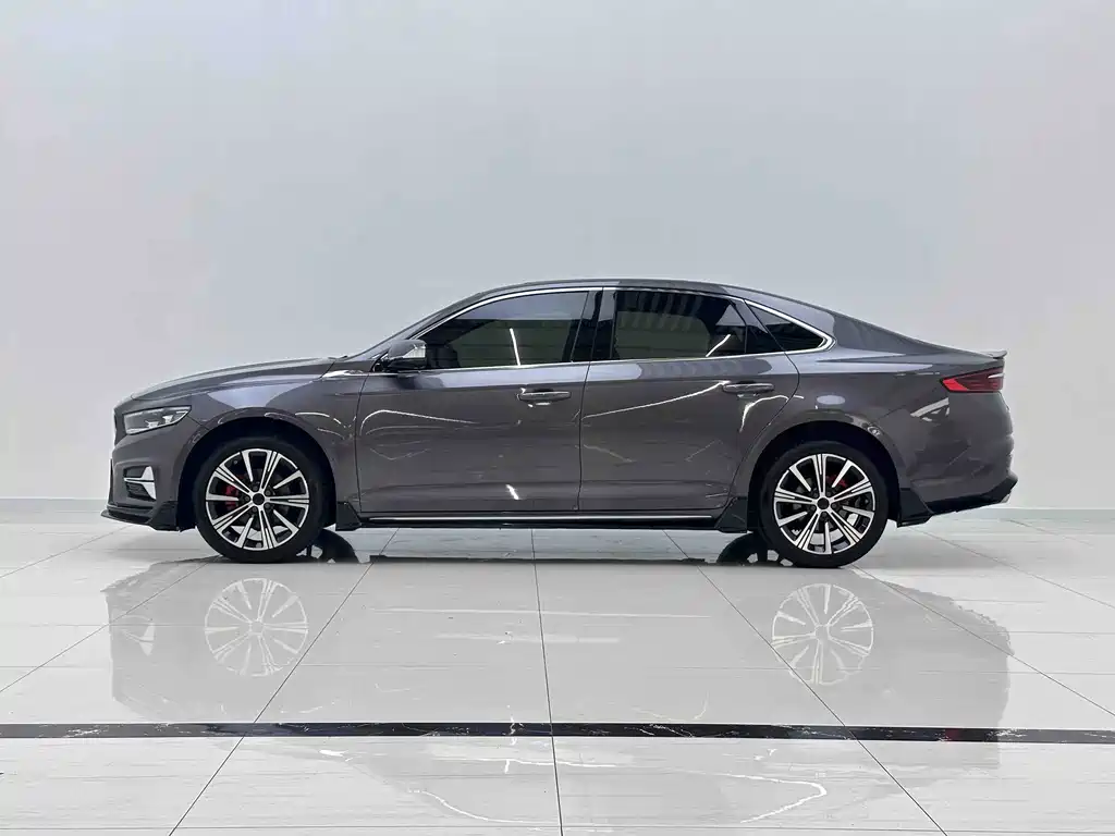 Geely Xingrui — миниатюра 6