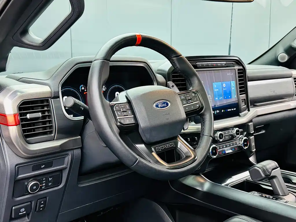 Ford F-150 Raptor — миниатюра 13