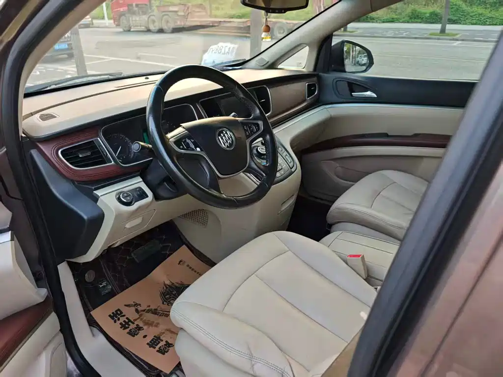 Buick GL8 — миниатюра 17