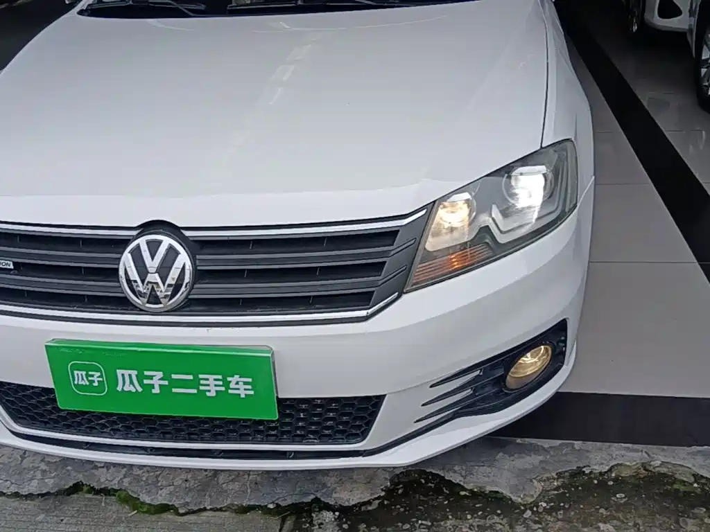 Volkswagen Gran Lavida — миниатюра 24