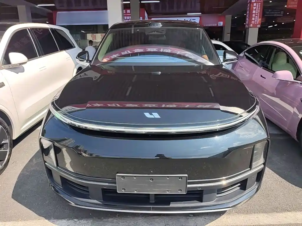 Li Auto Li L8 — миниатюра 3