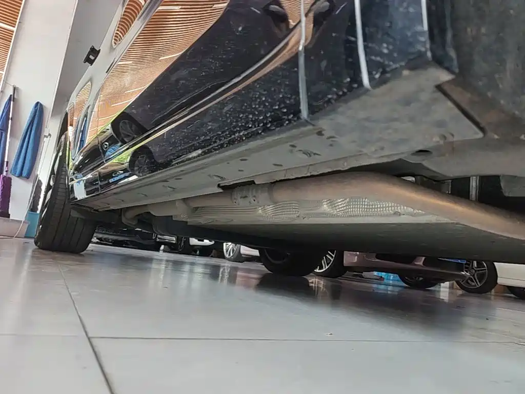 Li Auto Li L8 — миниатюра 21