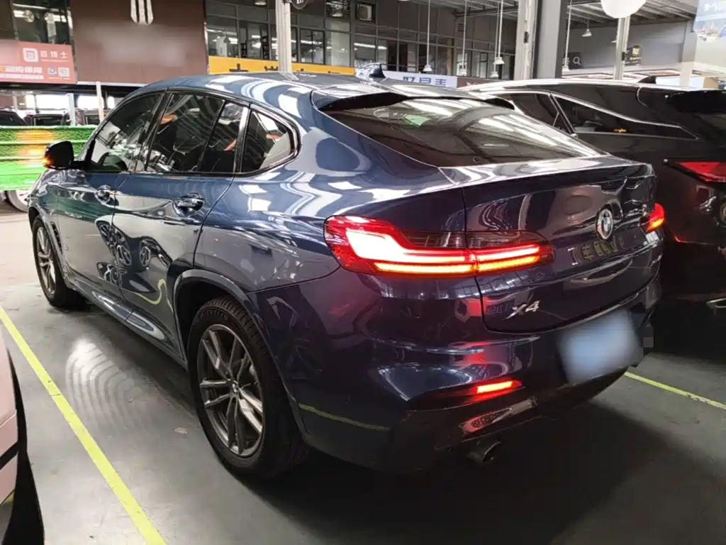 BMW X4 2019 xDrive25i M Sport