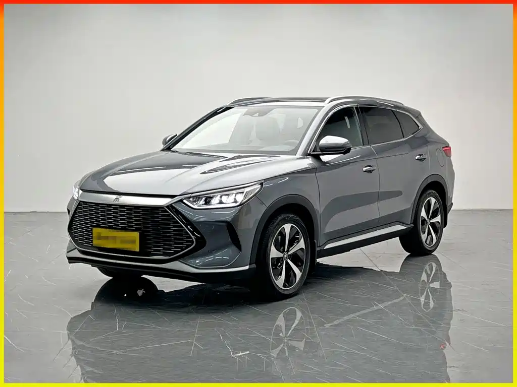 BYD PLUS New Energy