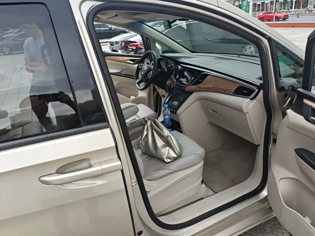 Buick GL8 — миниатюра 20