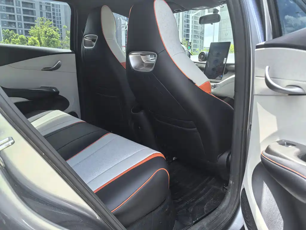 BYD Dolphin — миниатюра 5